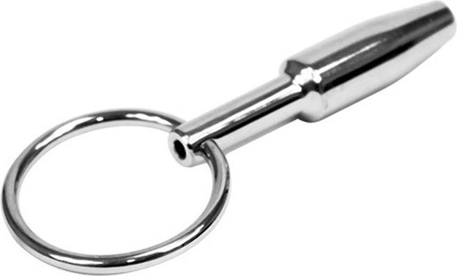 Actual product image Rimba Mini Penis Fucker Plug 10mm
