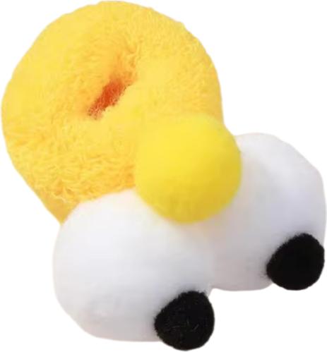 Actual product image MU Classic Children's hairband with funny eyes