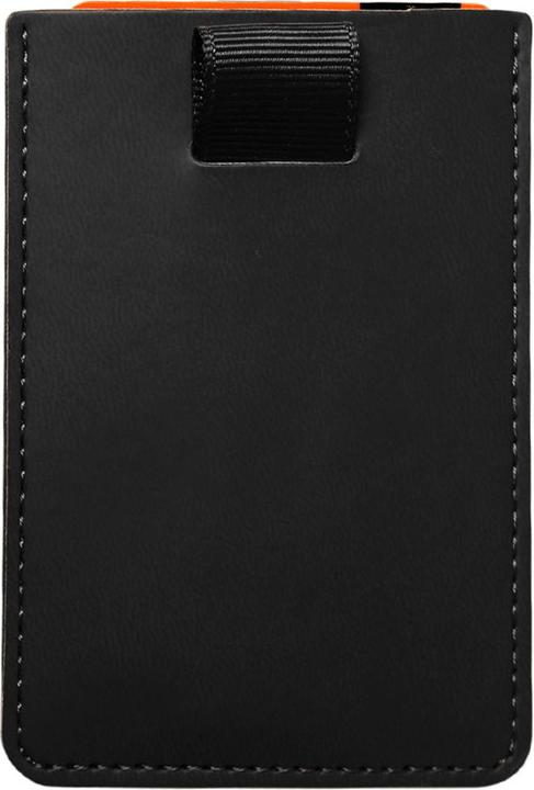 Image du produit Captain Clever Porte-cartes pour smartphones, noir