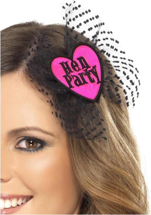 Image du produit Smiffys - Pince à cheveux - Femme (Peigne)