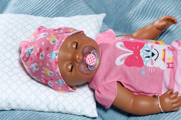 Immagine prodotto Zapf Creation Zapf 835043 BABY nato Magic Girl DoC 43cm