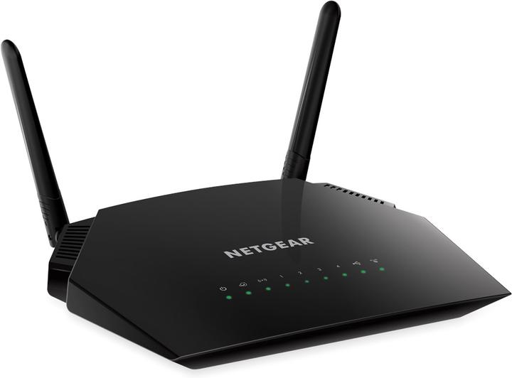 Produktbild Netgear R6260: WLAN Router