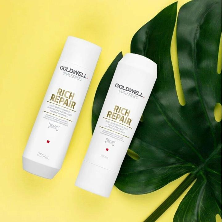 Produktbild Goldwell Rich Repair (250 ml, Flüssiges Shampoo)