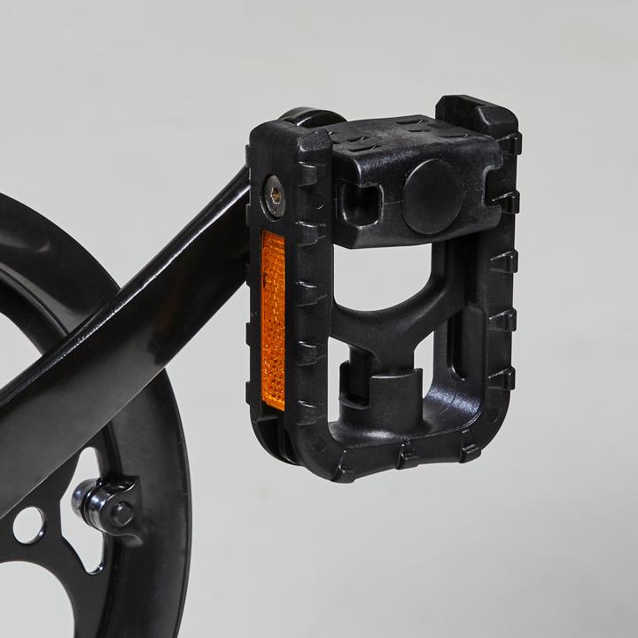 Actual product image Btwin E FOLD 100