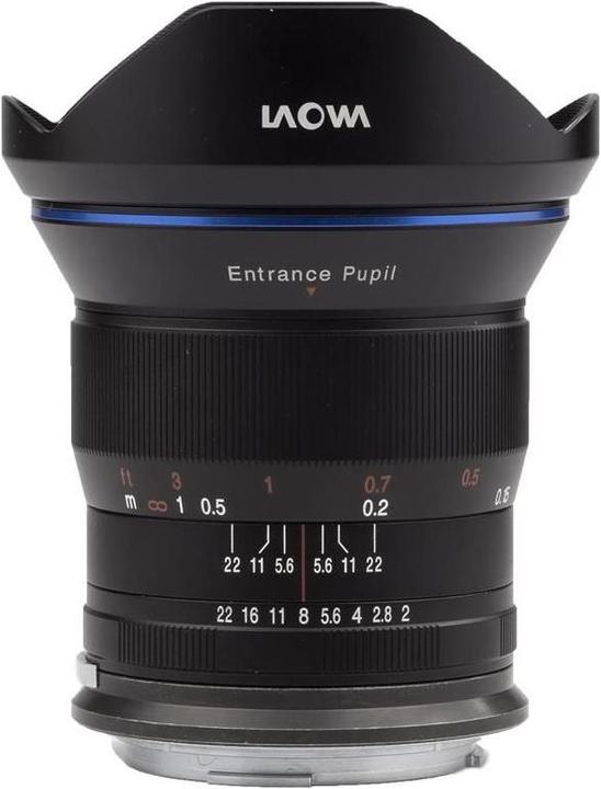 Produktbild Venus Optic Laowa 15mm f/2 Zero-D Canon RF (Canon RF, Vollformat)
