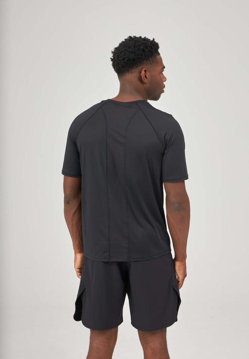 Immagine prodotto Snocks Camicia da allenamento raglan da uomo (S)