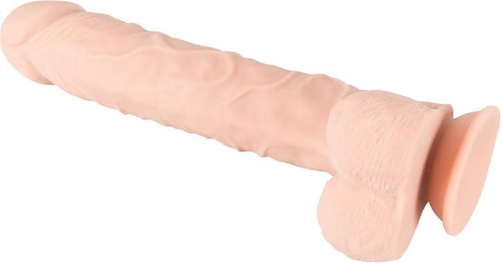 Immagine prodotto Nature Skin Dildo con ventosa
