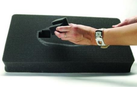 Produktbild Explorer Cases Würfelschaumstoff Set für Mod. 2712
