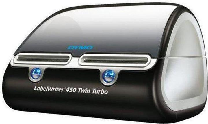 Immagine prodotto Dymo 1 pezzi Labelwriter 450 Twin Turbo (180000 dpi)