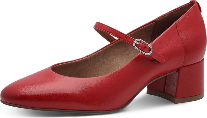 Red Leather