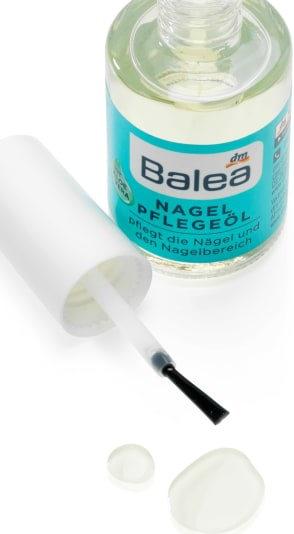 Image du produit dm Balea Huile de soin des ongles