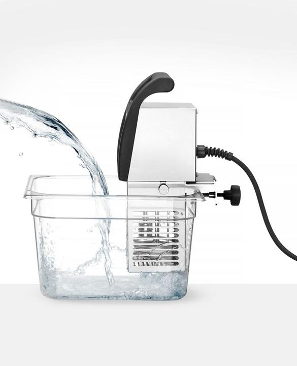Actual product image Hendi Mastervide 56L sous vide cooker