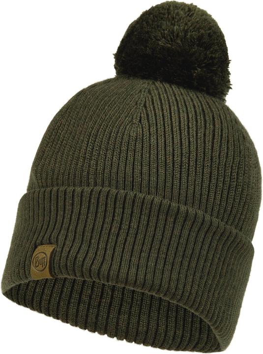 Actual product image Buff Knitted Hat Tim Forest (One size)
