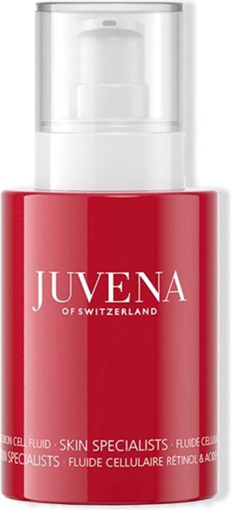 Juvena Specialista della pelle Retinol Hyaluron Cell Fluid (50 ml, Fluido viso)