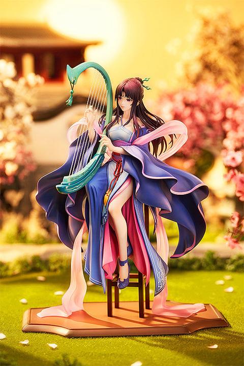 Image du produit Good Smile Company The Legend of Sword and Fairy statuette 1/7 Liu Mengli : Weaving Dreams Ver. 28 cm