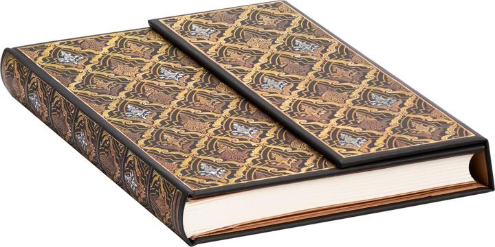 Image du produit Paperblanks Carnet d'adresses Mini Schiksal (10 x 14 cm, À rayures, Couverture rigide)