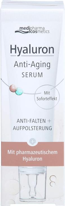 Produktbild Dr. Theiss Hyaluron Anti Aging Ser (30 ml)