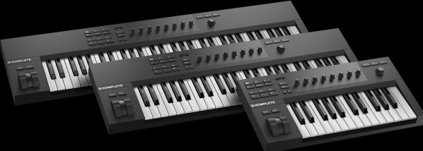 Produktbild Native Komplete Kontrol A25 (Controller)