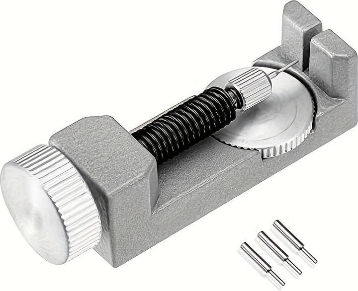 PhoneLook Uhren Einstellset mit Stiftentferner und Reparaturwerkzeugen für Metallarmbänder