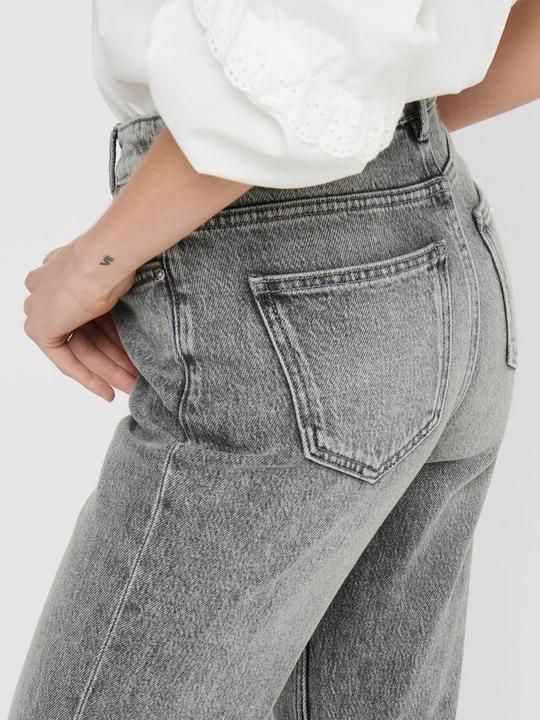 Image du produit Only ONLEmily Life HW Jeans à coupe droite (W28/L34)