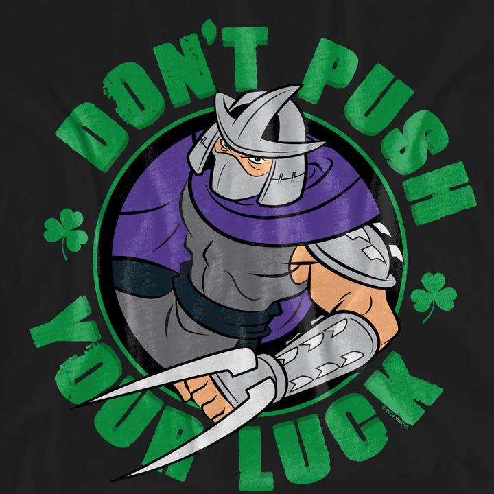 Produktbild Teenage Mutant NT Luck TShirt St PatricksTag (S)