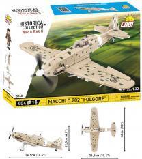 Produktbild Cobi Macchi MC.202 Folgore