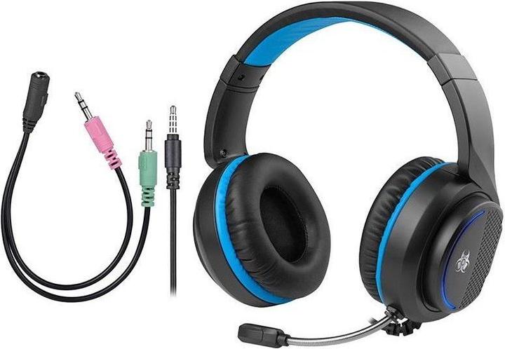 Actual product image Tracer 46621 GameZone Dragon Blue LED (Cable)