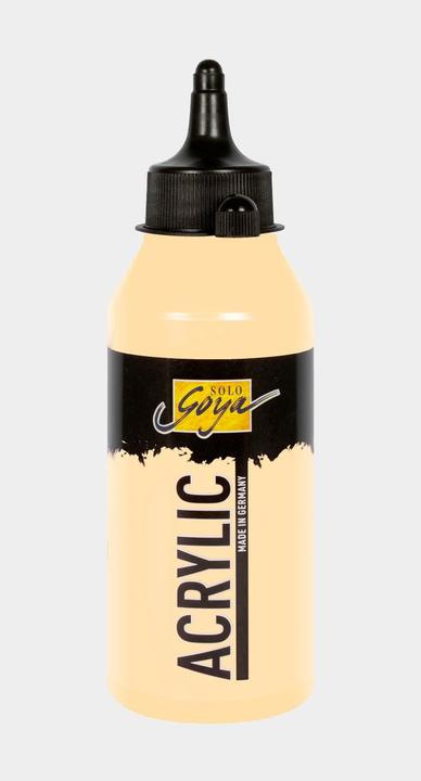 Produktbild Solo Goya Acrylic (Beige, 250 ml)