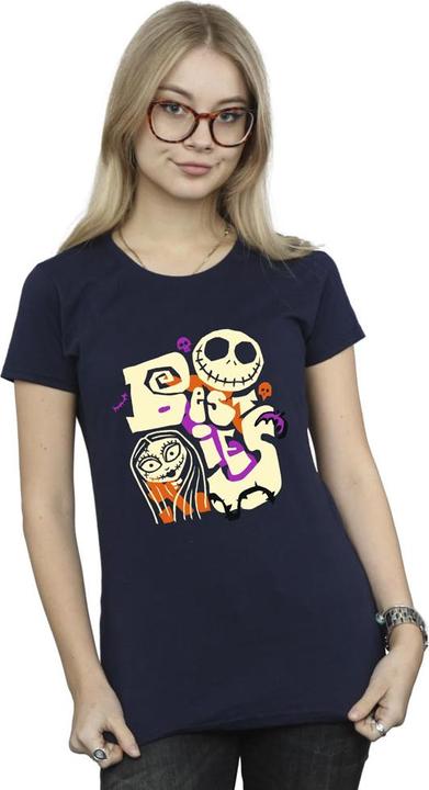 Produktbild The Nightmare Before Christmas Besties TShirt (L)