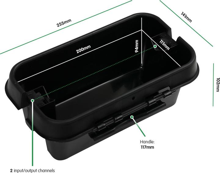 Actual product image Dri-Box 200