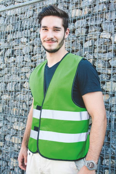 Actual product image Korntex Functional waistcoat (M)