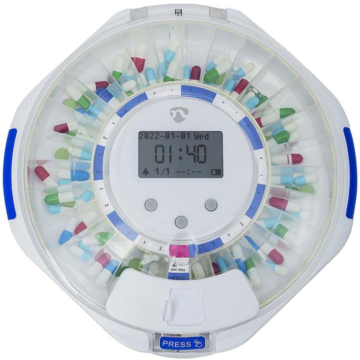Image du produit Nedis Distributeur de comprimés intelligent