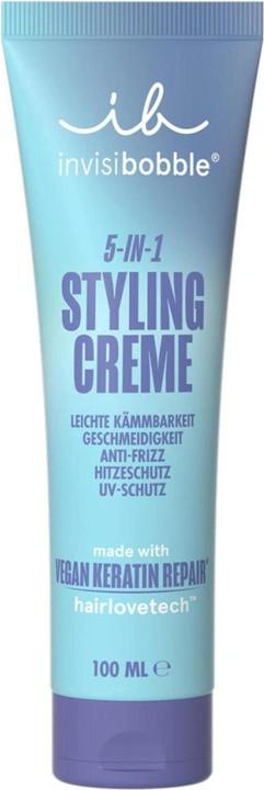 Invisibobble 5-in-1 Styling Creme (Haarcreme, 100 ml)