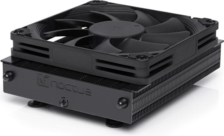 Noctua NH-L9a-AM4 chromax.black (37 mm)