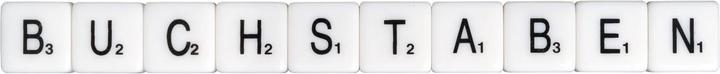 Actual product image Philos Letters Rebus (French, Italian, English, German)
