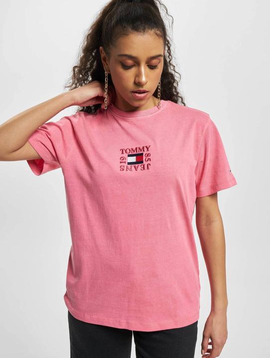 Produktbild Tommy Hilfiger Tommy Jeans Relaxed Timeless Box T-Shirt - 98367 (XS)