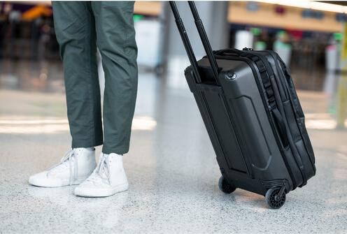 Image du produit Wandrd Transit Carry On Sac à roulettes (40 l)