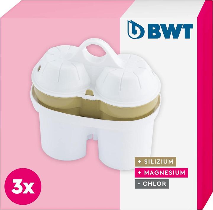 Image du produit BWT Cartouches filtrantes (3 x)