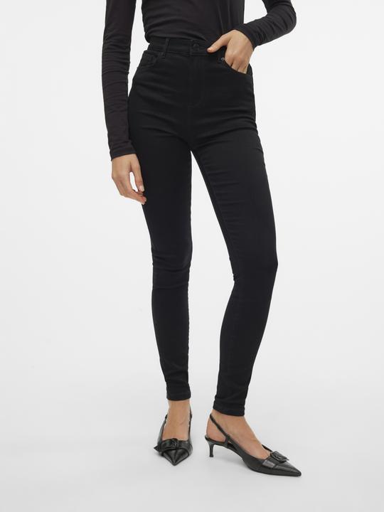 Image du produit Vero Moda VMSOPHIA Jeans taille haute coupe skinny (M)