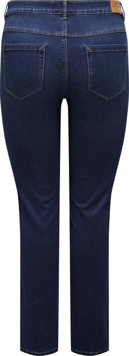 Actual product image Only Straight cut High waist Straight fit jeans (W52/L34)