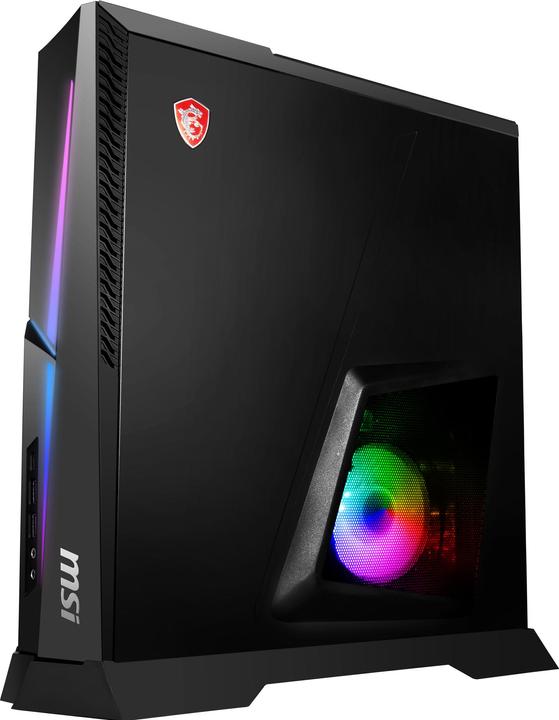 Actual product image MSI MPG Trident AS 14NUD5-650EU (Intel Core i5-14400F, 16 GB, 1000 GB, GeForce RTX 4060 Ti)