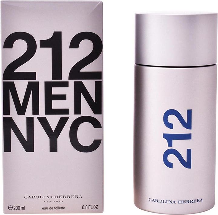 Image du produit Carolina Herrera 212 Hommes (Eau de toilette, 200 ml)