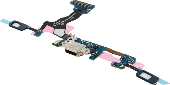 Actual product image Avizar Charging Socket Spare Part Galaxy S7 Edge (Galaxy S7 Edge)