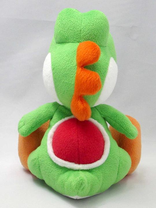 Immagine prodotto Together Plus Peluche Yoshi - Verde (17 cm)