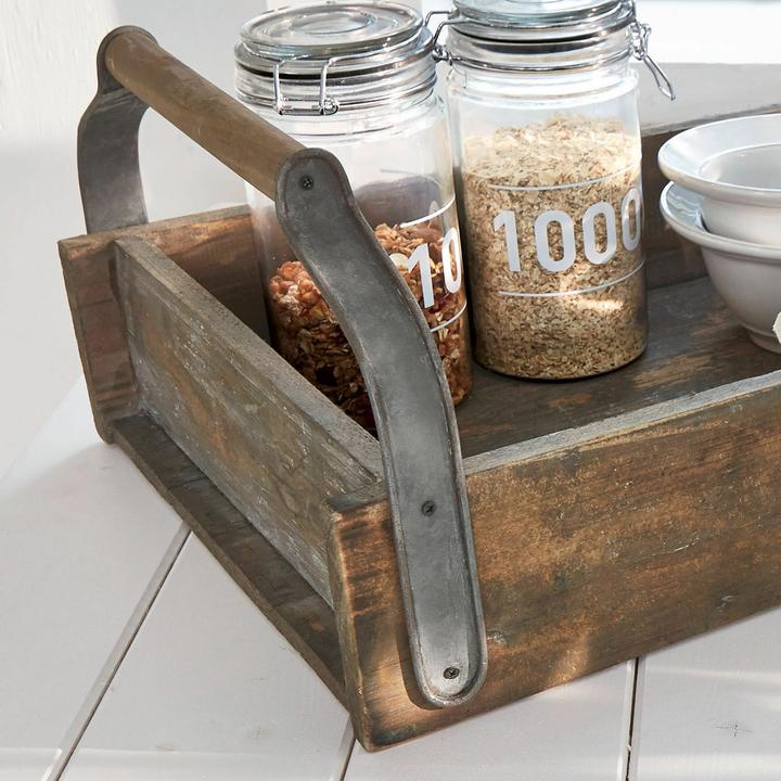 Actual product image Loberon Tray Perryham