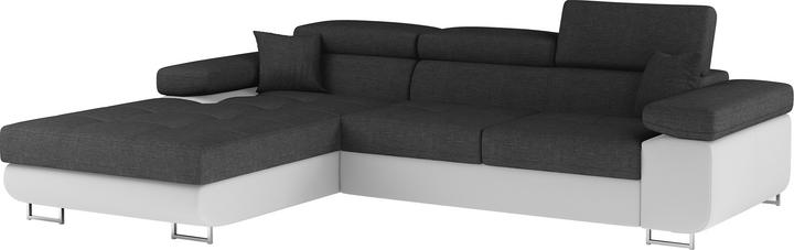 Actual product image ELTAP Armando (Corner sofa, 4-seater, Sofa bed)