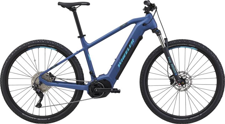Immagine prodotto Wheeler i-RIDER