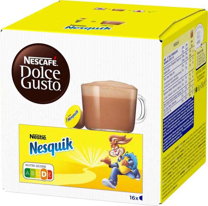 Nescafé Dolce Gusto Nesquik (255 g)