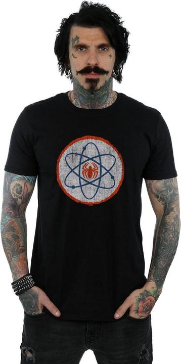 Produktbild SpiderMan Atom TShirt (5XL)