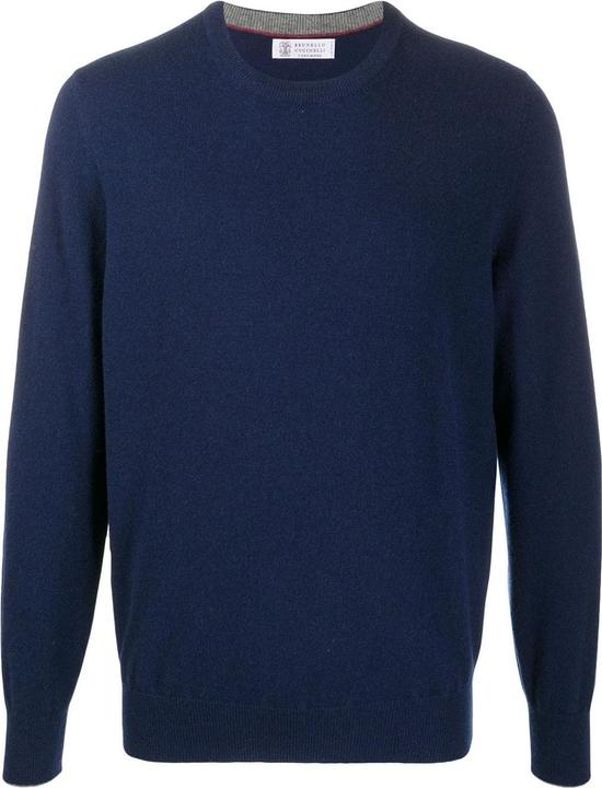 Produktbild Brunello Cucinelli Maglia In Cashmere (56)